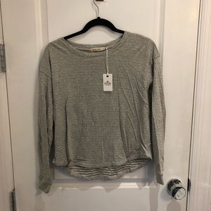 Marine Layer Striped Tee